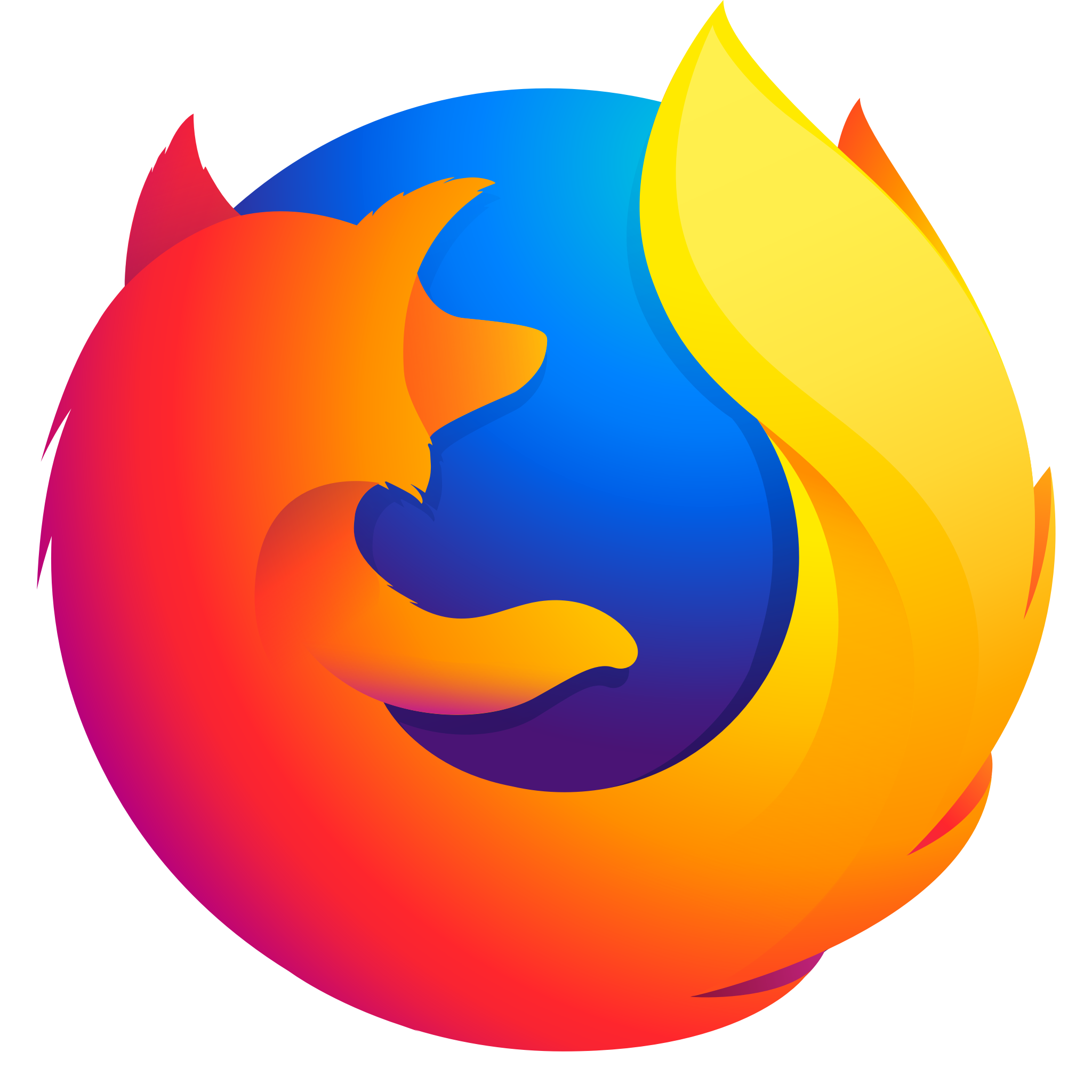 Firefox 121.0